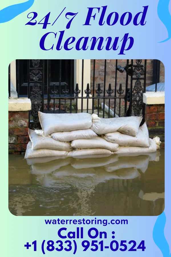 24/7 Flood Cleanup in Ireton, IA
